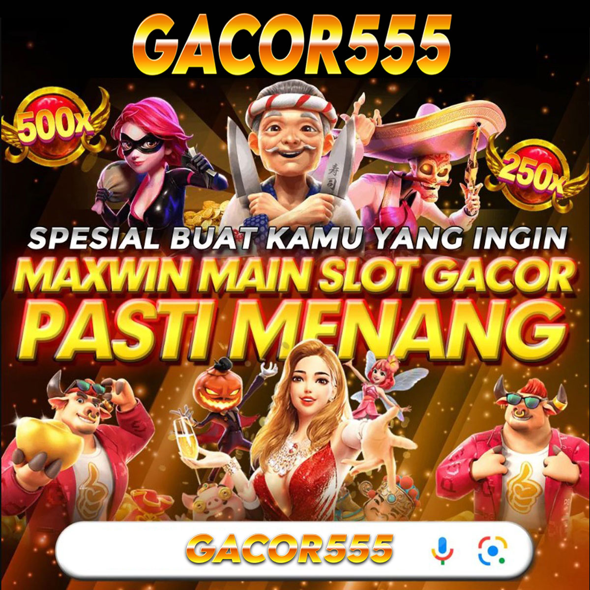 GACOR555 selamat anda telah masuk link gacor pasti maxwin